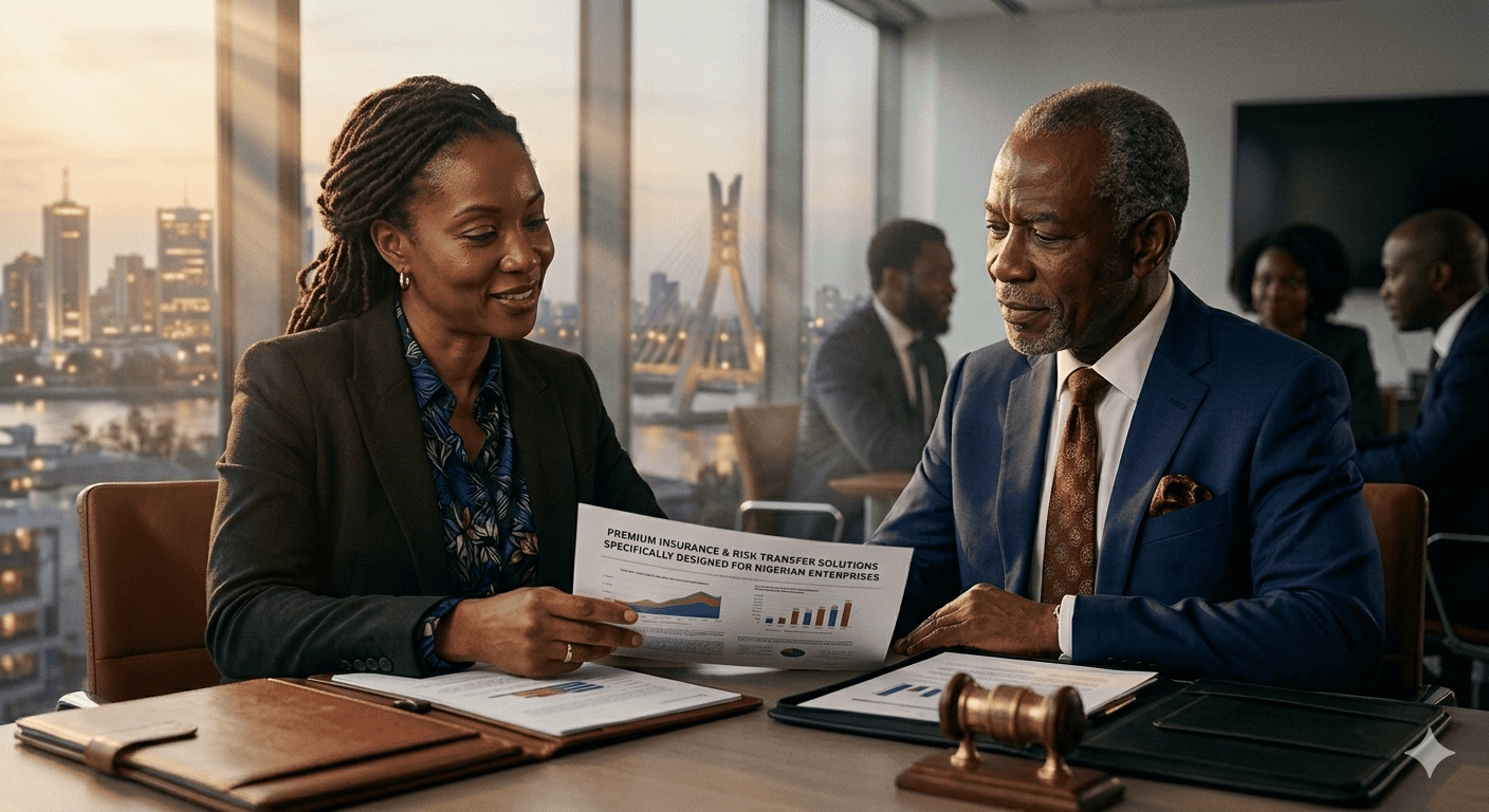 Insurance & Risk Transfer Solutions